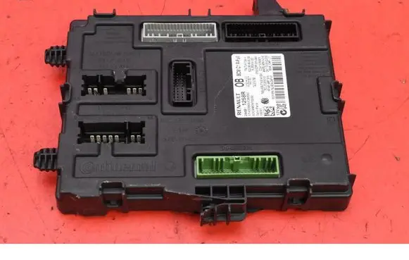 Renault Talisman Engine control unit/module ECU 284B11258R