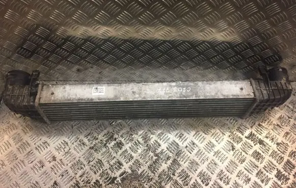 Mercedes-Benz C W203 Intercooler radiator 2035000500 A2035000500