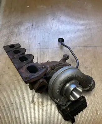 Citroen C-Crosser Turbo 9684849580