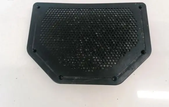 Side speaker trim/cover