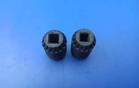 Mercedes-Benz A W169 Tailgate/trunk/boot lid buffer 