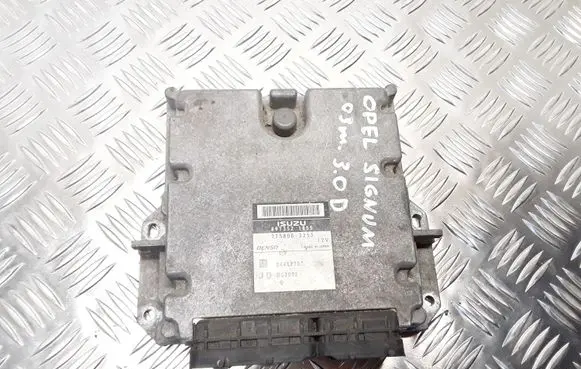 Opel Signum Engine control unit/module 8973521855 24452707 2758002253