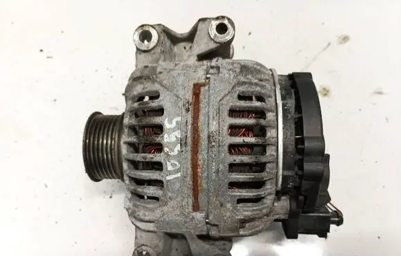 Skoda Superb B6 (3T) Generator/alternator 06b903016ab 0124525088