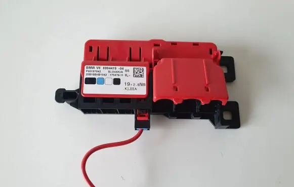 BMW 3 G20 G21 Positive wiring loom 175479 P00285278