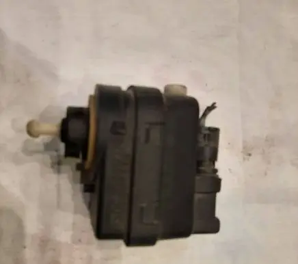 Renault Megane II Headlight level height control switch Pa66gf30