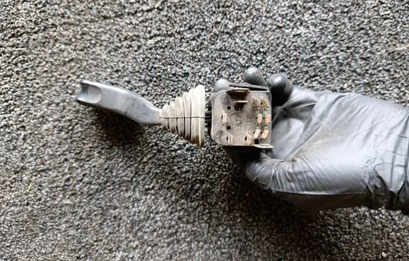 Opel Calibra Indicator stalk 90221174 90181846 90053340