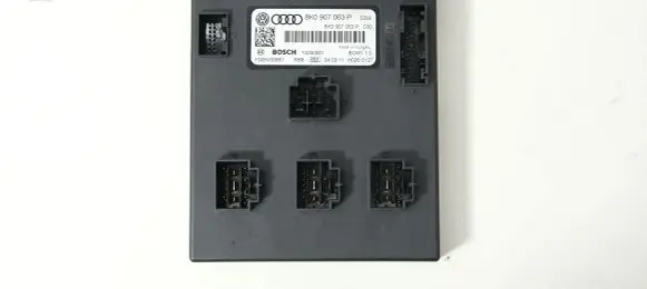 Audi A4 S4 B8 8K Comfort/convenience module 8K0907063P