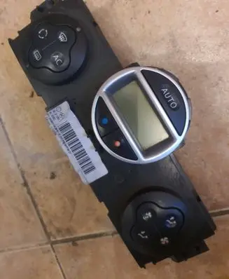 Climate control unit