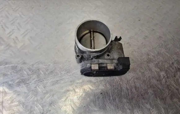Porsche Cayenne (9PA) Throttle valve 94860511503