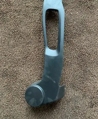 Seat trim