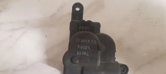 Land Rover Discovery Air flap motor/actuator 4734047C 1136E 58024