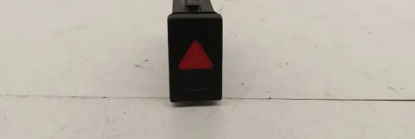 Volkswagen PASSAT B5 Hazard light switch 3B0953235B PA66GF30J