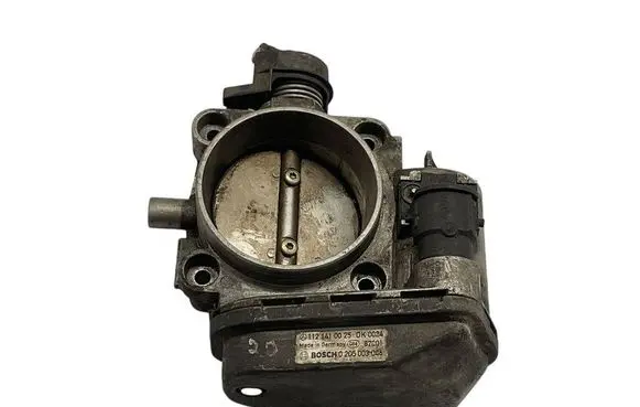 Mercedes-Benz ML W163 Throttle valve 1121410025 87001 DK0024