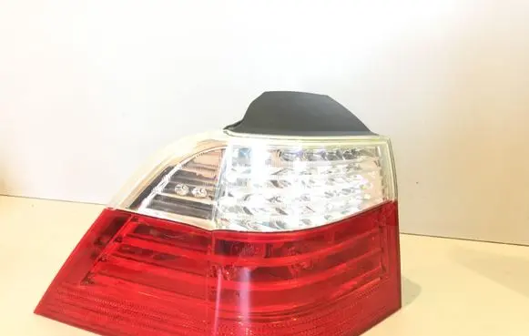 BMW 5 E60 E61 Rear/tail lights 63217177693 7177693 2VA009426