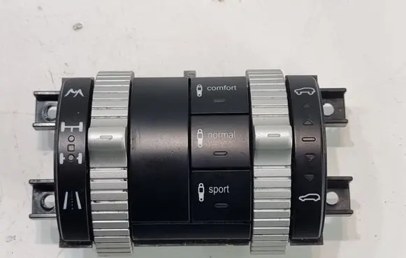 Porsche Cayenne (9PA) Suspension ride height/mode switch 7L5941435F