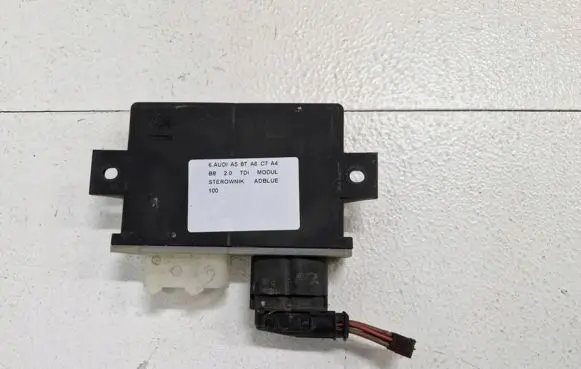 Audi A5 8T 8F Adblue control unit 4G0907355G
