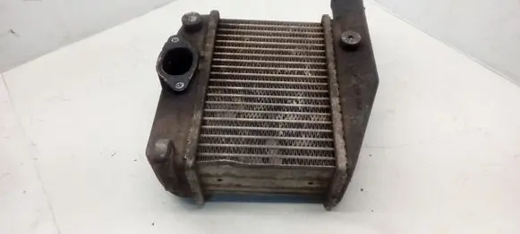 Intercooler radiator