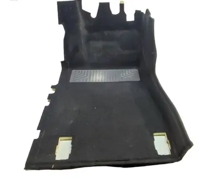 Mercedes-Benz A W169 Front floor carpet liner A1696800340 00434167
