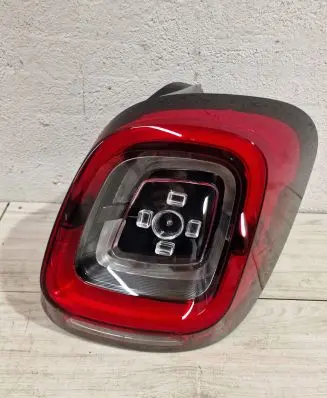 Fiat 500E Rear/tail lights 52092111