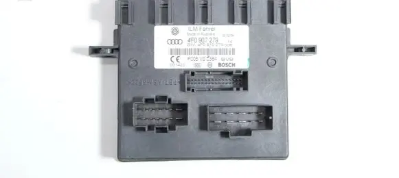 Audi A6 S6 C6 4F Comfort/convenience module 4F0907279