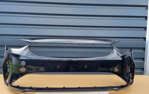 Opel Corsa F Front bumper 9830280980