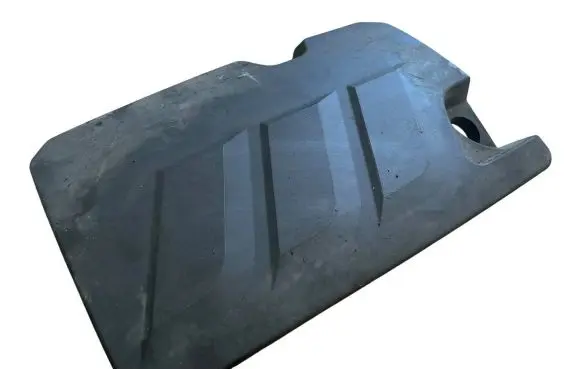 Opel Astra K Engine hood trim 55513631
