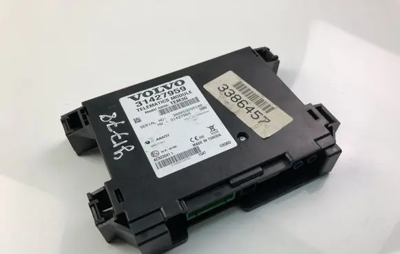 Volvo V60 Other control units/modules 31427959