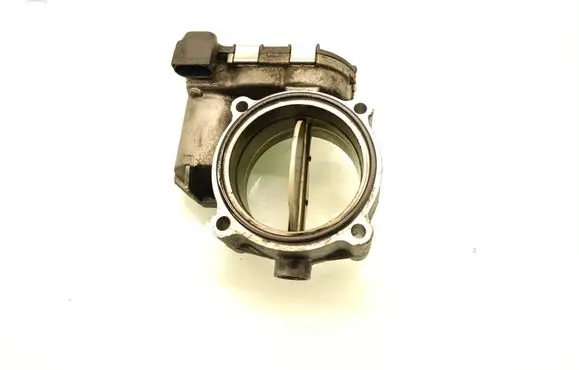 Throttle valve