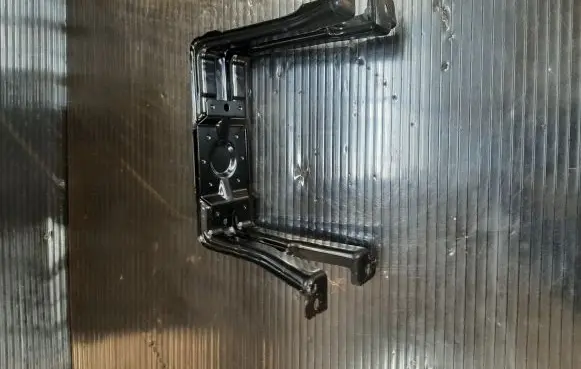 Audi A4 S4 B8 8K Battery bracket 8K0802715A