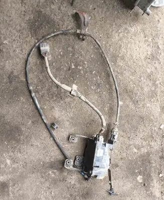 Mazda 6 Cruise control unit/module GJ6A66312 4927 G6T25074M2