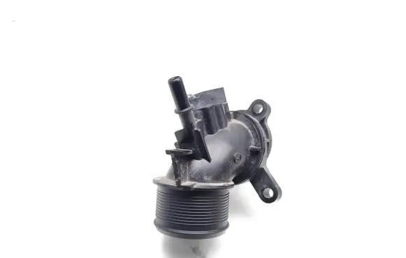 Air intake duct part