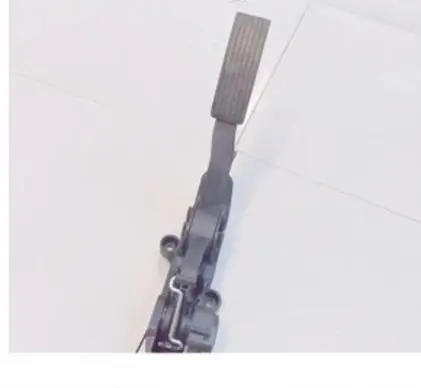 Mercedes-Benz B W245 Accelerator throttle pedal