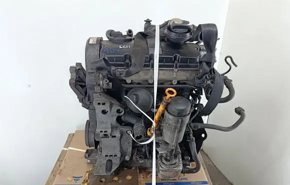Seat Alhambra (Mk1) Engine AUY