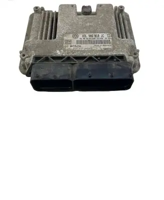 Skoda Superb B6 (3T) Engine control unit/module ECU 03L906018JC 0281017414