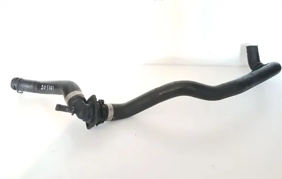 Mercedes-Benz C W205 Engine coolant pipe/hose A2058300602 A2058300802