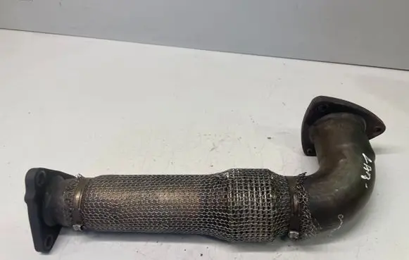 Audi A5 8T 8F Exhaust gas pipe 