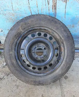 Opel Zafira A R15 spare wheel 1956015