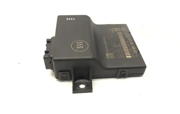Gateway control module