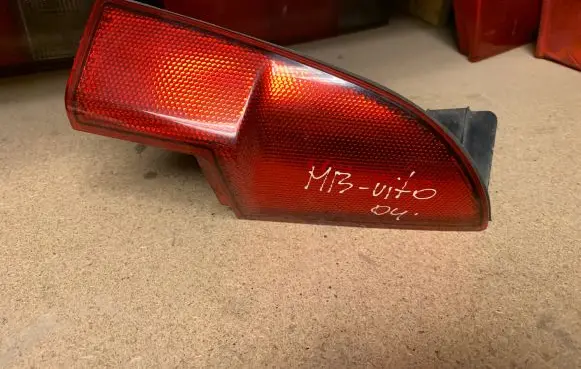 Mercedes-Benz Vito Viano W639 Rear tail light reflector A6398200764 8XX96466103