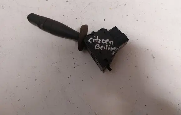 Citroen Berlingo Indicator stalk 96236415ZL 34388501