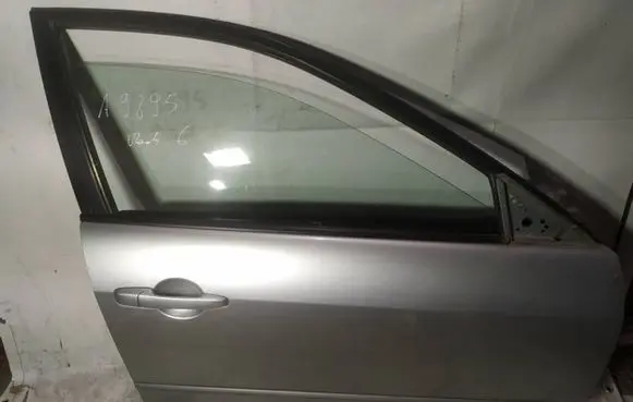Mazda 6 Front door pilkos