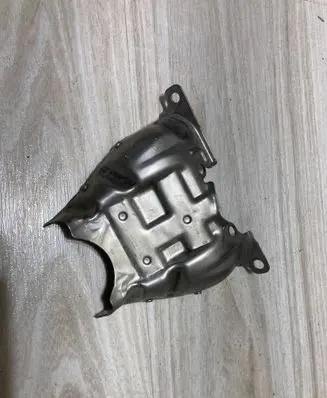 Audi A5 Heat shield in engine bay 06L129597B