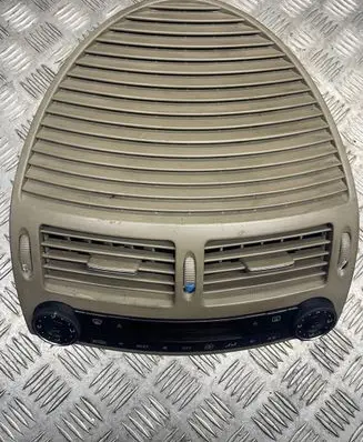 Mercedes-Benz E W211 Climate control unit 2118302385 00032506 4L0990007