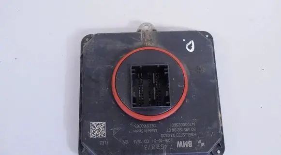 BMW 3 GT F34 Headlight ballast module Xenon 7457873