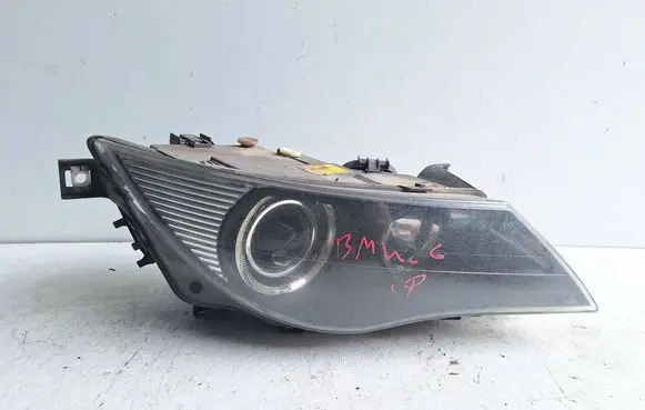 BMW 6 E63 E64 Headlight/headlamp 0301211672 7165796
