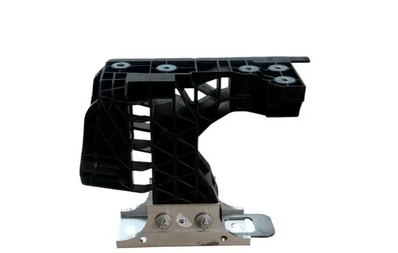 Mercedes-Benz C W206 Radiator mount bracket A2066201600 A2066203802