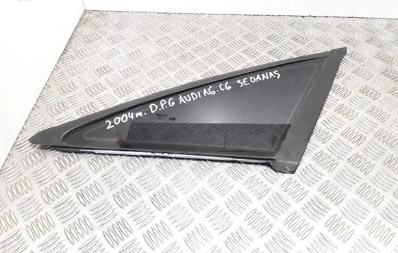 Audi A6 S6 C6 4F Rear side window