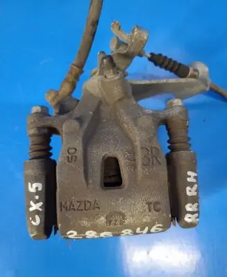Mazda CX-5 Front brake caliper K0Y12698ZA