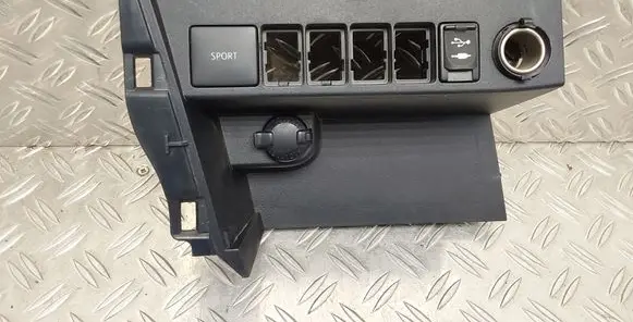 Toyota RAV 4 (XA40) Panel trim 5543342030