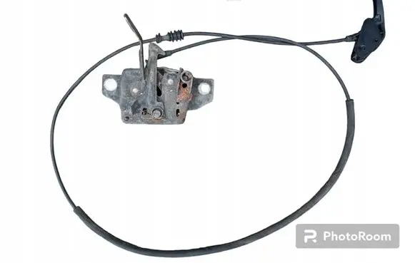 Renault Kangoo II Engine bonnet/hood lock/catch
